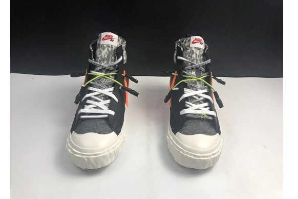 Blazer Nike CZ3589-001 Mid READYMADE Black 1014
